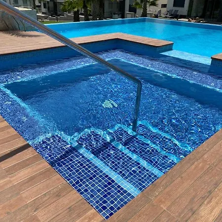 Luxury Penthouse With Private Rooftop Terrace, Pool, Punta Prima, Torrevieja