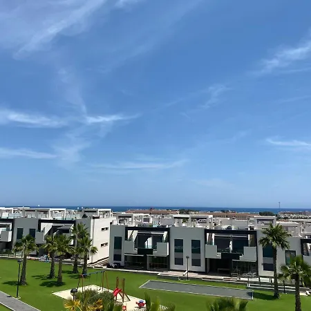 Luxury Penthouse Oasis Viii Orihuela Punta Prima Appartement *