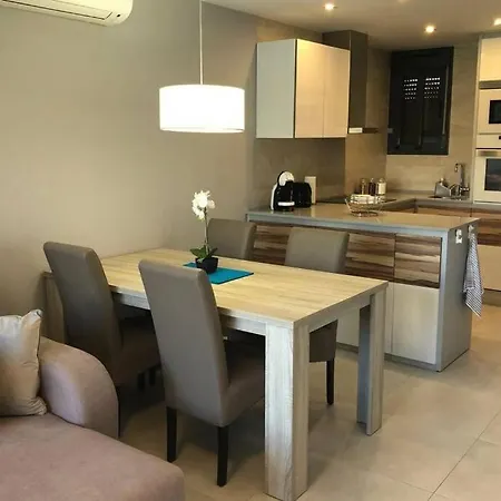 Luxury Penthouse Oasis Viii Orihuela Punta Prima Appartement