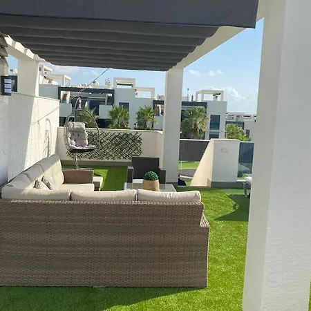 Luxury Penthouse Oasis Viii Orihuela Punta Prima Torrevieja