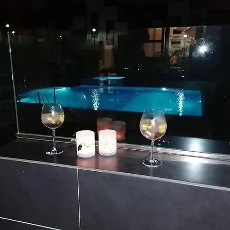 Appartement Luxury Penthouse Oasis Viii Orihuela Punta Prima