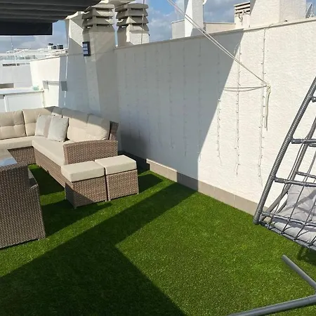 Luxury Penthouse Oasis Viii Orihuela Punta Prima