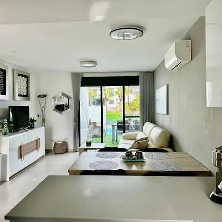 Appartement Luxury Penthouse Oasis Viii Orihuela Punta Prima *