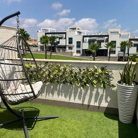 Luxury Penthouse Oasis Viii Orihuela Punta Prima Appartement Torrevieja