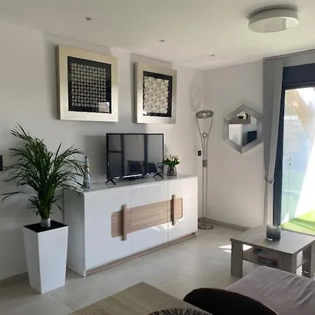 Luxury Penthouse Oasis Viii Orihuela Punta Prima Appartement *