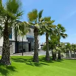 Luxury Penthouse With Private Rooftop Terrace, Pool, Punta Prima, Torrevieja Lejlighed *