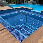 Luxury Penthouse With Private Rooftop Terrace, Pool, Punta Prima, Torrevieja
