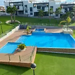 Luxury Penthouse With Private Rooftop Terrace, Pool, Punta Prima, Torrevieja