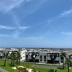 Luxury Penthouse With Private Rooftop Terrace, Pool, Punta Prima, Torrevieja Lejlighed *