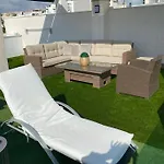Luxury Penthouse With Private Rooftop Terrace, Pool, Punta Prima, Torrevieja Lejlighed *