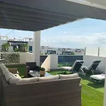 Lejlighed Luxury Penthouse With Private Rooftop Terrace, Pool, Punta Prima, Torrevieja