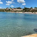 Luxury Penthouse With Private Rooftop Terrace, Pool, Punta Prima, 아파트 또레비에하