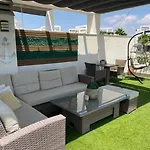 Luxury Penthouse With Private Rooftop Terrace, Pool, Punta Prima, Torrevieja Lejlighed Torrevieja