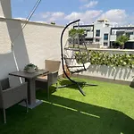 Luxury Penthouse With Private Rooftop Terrace, Pool, Punta Prima, Torrevieja Lejlighed