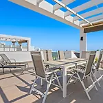 Luxury Penthouse With Private Rooftop Terrace, Pool, Punta Prima, Torrevieja Lejlighed *