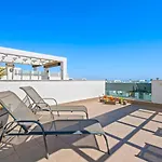 Luxury Penthouse With Private Rooftop Terrace, Pool, Punta Prima, Torrevieja *