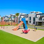 Luxury Penthouse With Private Rooftop Terrace, Pool, Punta Prima, Torrevieja