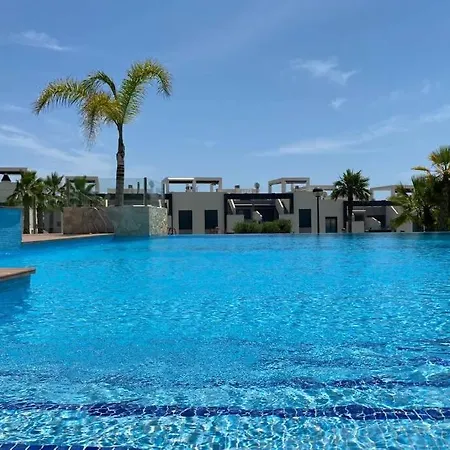 Lägenhet Luxury Penthouse With Private Rooftop Terrace, Pool, Punta Prima, Torrevieja Torrevieja