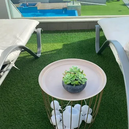 Luxury Penthouse Oasis Viii Orihuela Punta Prima 托雷维耶哈