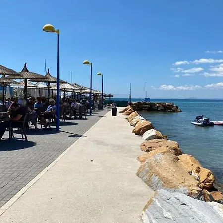 Apartman Luxury Penthouse Oasis Viii Orihuela Punta Prima