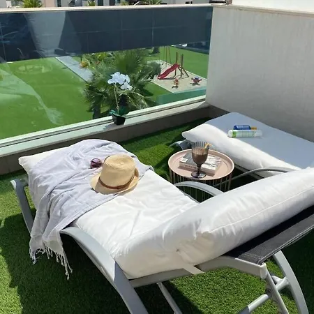 Luxury Penthouse Oasis Viii Orihuela Punta Prima *