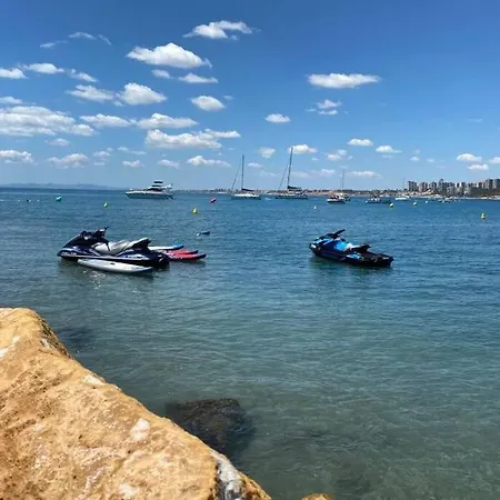 Luxury Penthouse Oasis Viii Orihuela Punta Prima *