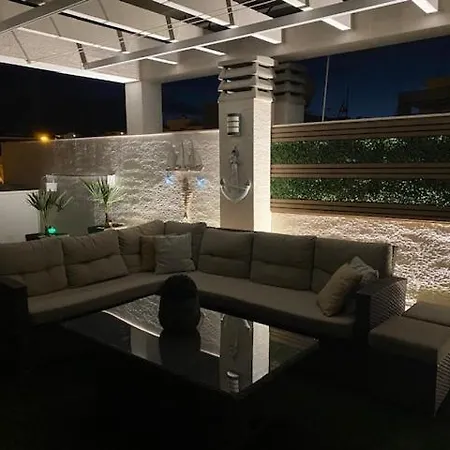Luxury Penthouse Oasis Viii Orihuela Punta Prima Torrevieja
