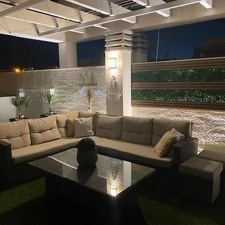 Luxury Penthouse Oasis Viii Orihuela Punta Prima 公寓 *