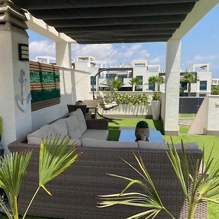 Apartman Luxury Penthouse Oasis Viii Orihuela Punta Prima *