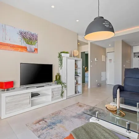 Lejlighed Luxury Penthouse With Private Rooftop Terrace, Pool, Punta Prima, Torrevieja Torrevieja