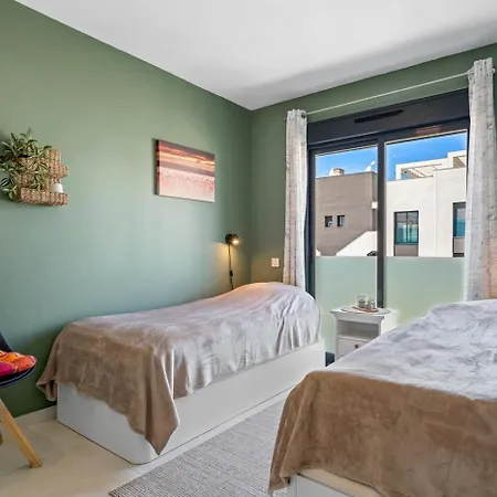 Luxury Penthouse With Private Rooftop Terrace, Pool, Punta Prima, Torrevieja Torrevieja