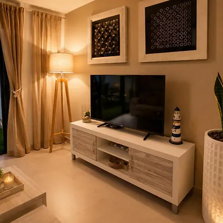 Luxury Penthouse With Private Rooftop Terrace, Pool, Punta Prima, Torrevieja
