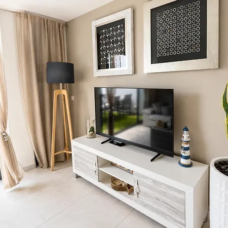 Luxury Penthouse With Private Rooftop Terrace, Pool, Punta Prima, Apartment