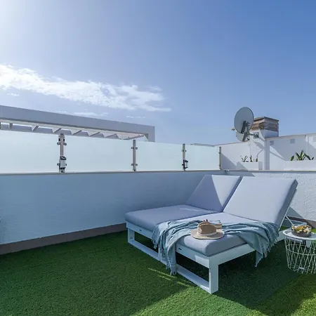 Luxury Penthouse With Private Rooftop Terrace, Pool, Punta Prima, * Torrevieja