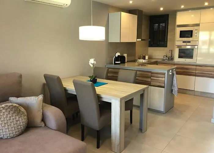 Luxury Penthouse Oasis Viii Orihuela Punta Prima Appartement