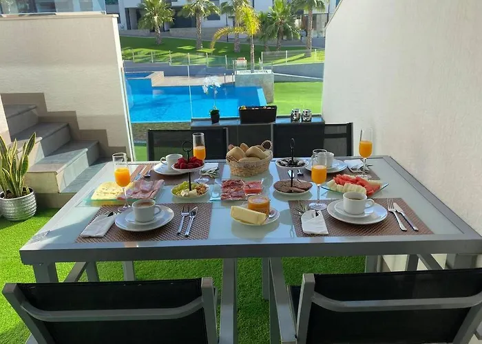 Appartement Luxury Penthouse Oasis Viii Orihuela Punta Prima