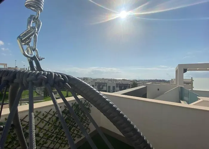 Appartement Luxury Penthouse Oasis Viii Orihuela Punta Prima