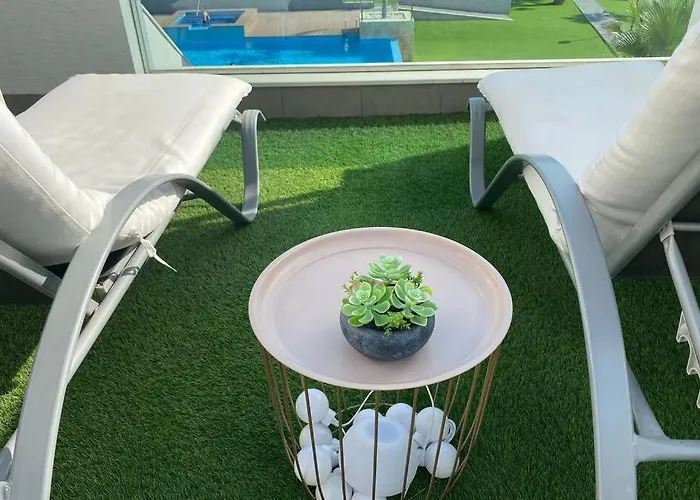 Luxury Penthouse Oasis Viii Orihuela Punta Prima Torrevieja