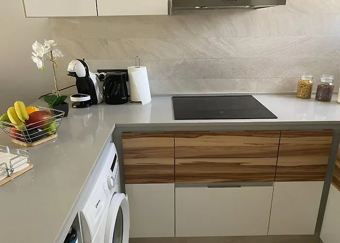 Luxury Penthouse With Private Rooftop Terrace, Pool, Punta Prima, Torrevieja Lägenhet