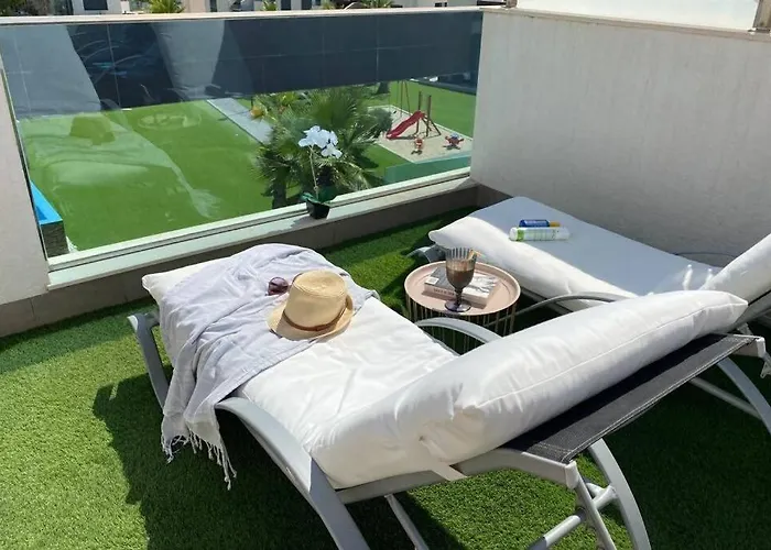 Luxury Penthouse Oasis Viii Orihuela Punta Prima *