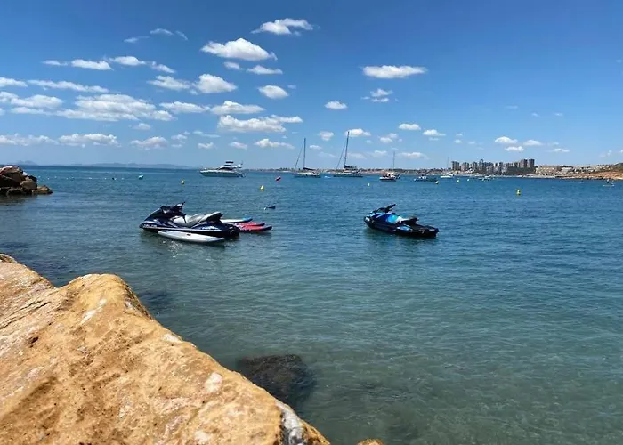 Luxury Penthouse Oasis Viii Orihuela Punta Prima *