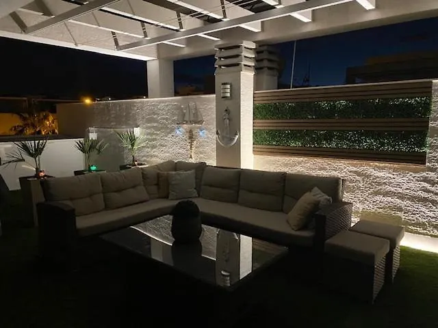 Luxury Penthouse Oasis Viii Orihuela Punta Prima Torrevieja