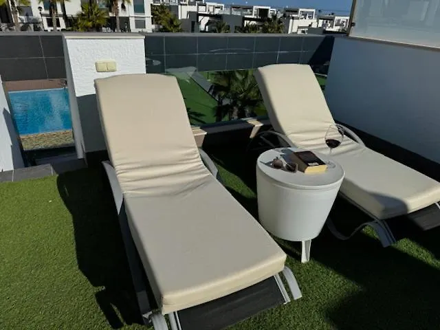 Appartement Luxury Penthouse Oasis Viii Orihuela Punta Prima *