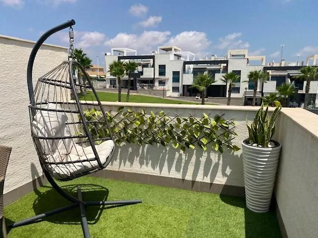 Luxury Penthouse Oasis Viii Orihuela Punta Prima Appartement Torrevieja