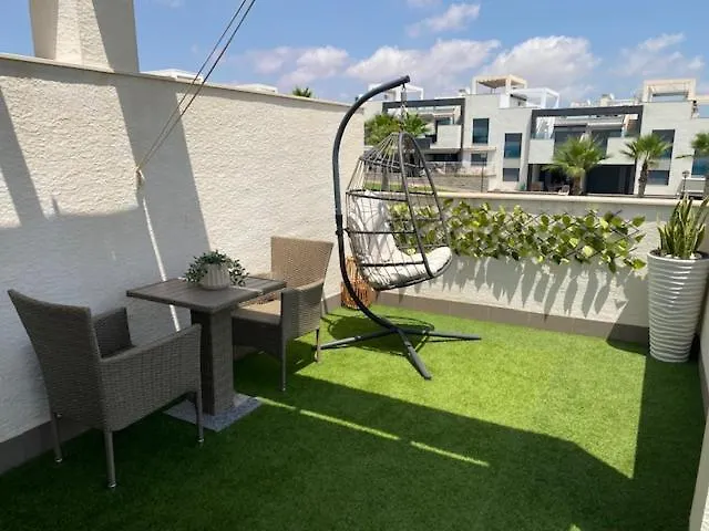 Luxury Penthouse Oasis Viii Orihuela Punta Prima Appartement