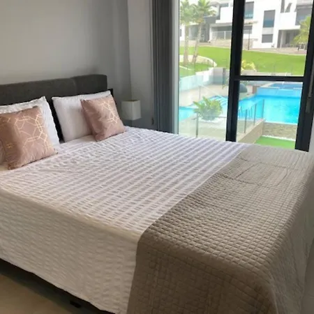 Daire Luxury Penthouse Oasis Viii Orihuela Costa Punta Prima Torrevieja