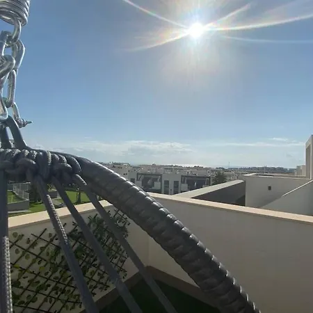 Daire Luxury Penthouse Oasis Viii Orihuela Costa Punta Prima