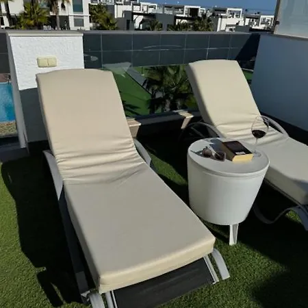 Daire Luxury Penthouse Oasis Viii Orihuela Costa Punta Prima *